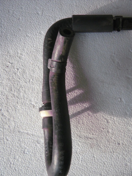 фото №4, Шланг підсилювач з клапаном daewoo nubira 1/2