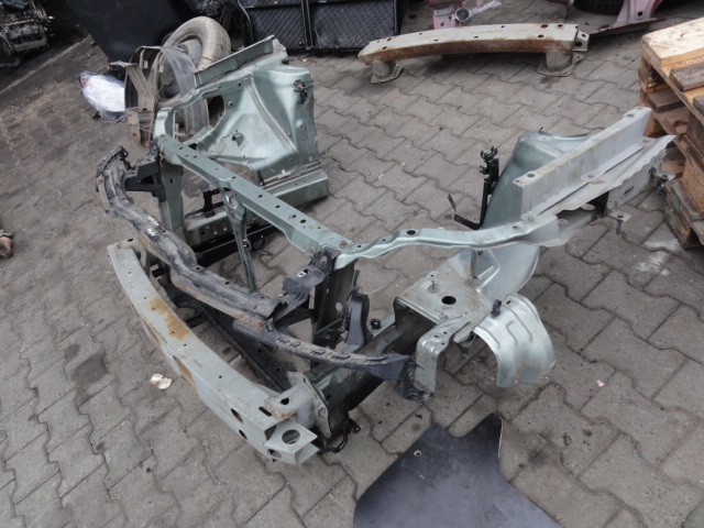 фото №3, Subaru tribeca 2007 b9 pas переднее усилитель org