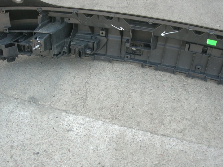 фото №5, Бампер зад audi q3 8u0807385c pdc варшава