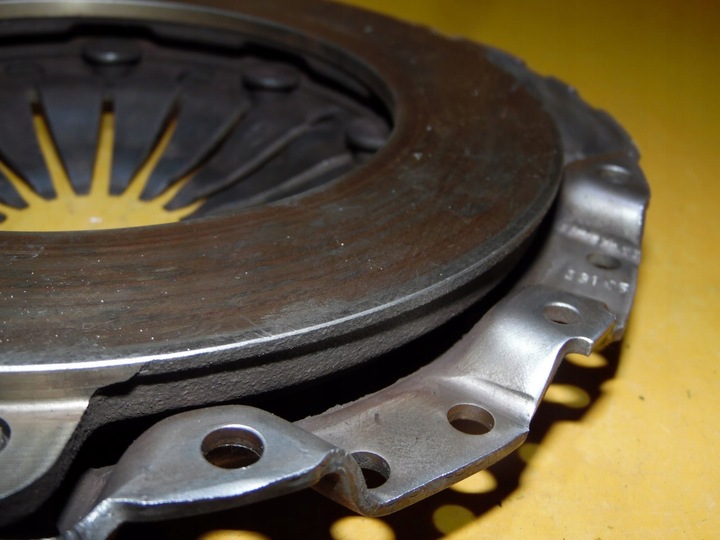 фото №5, Прижим сцепления transporter t4 1.9 td