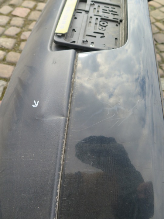 фото №6, Бампер задний vw golf v 3d