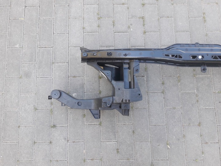 фото №3, Pas переднє підсилювач w639 vito viano 04-10