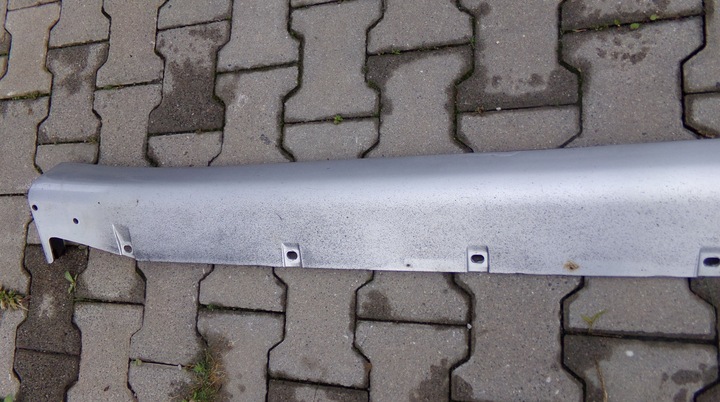 фото №2, Daewoo leganza поріг планка порогова ліва