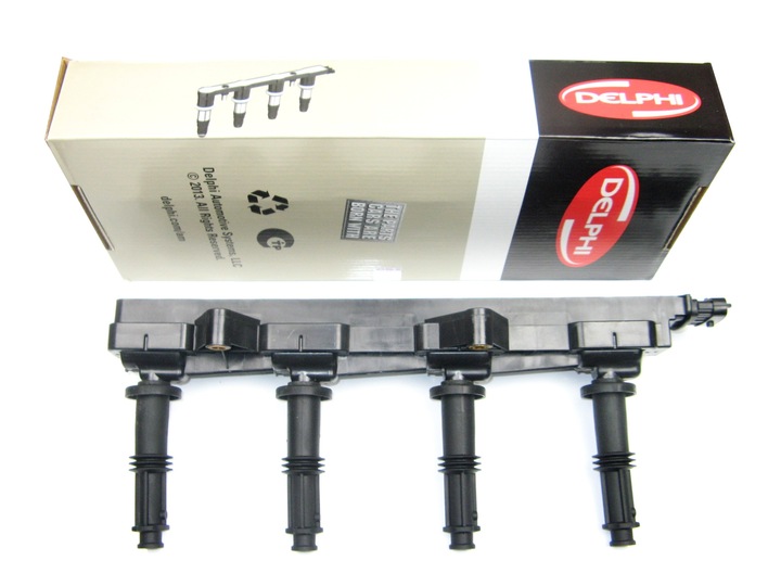 фото №13, Катушка зажигания opel signum, vectra c, zafira b 2.