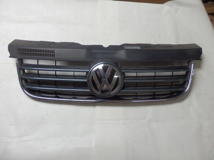 фото №1, Vw t5 multivan решётка радиатора решётка