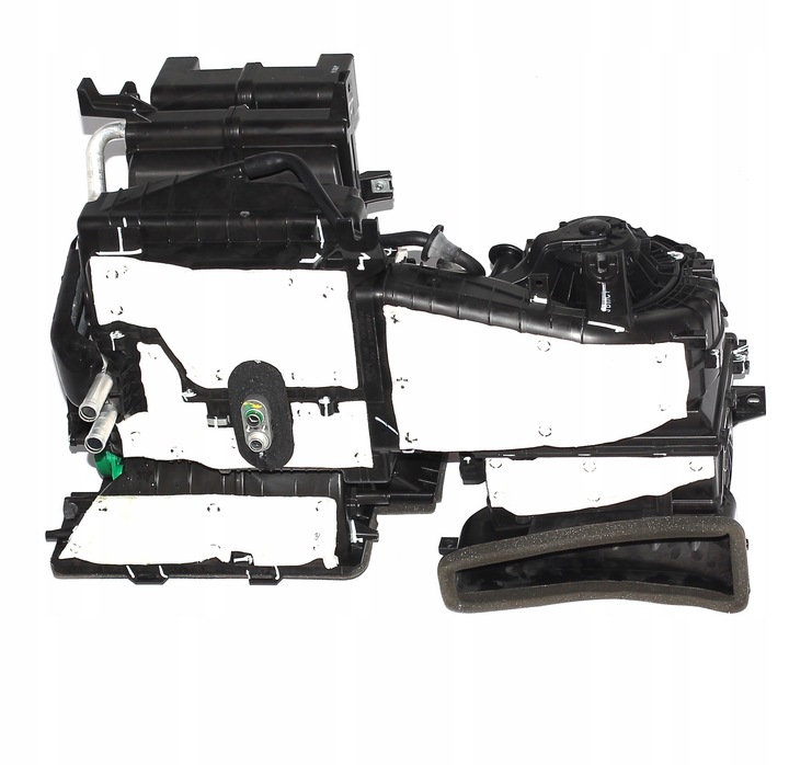 фото №1, Kia ceed 2 ii комплектна обігрівач кліматронік