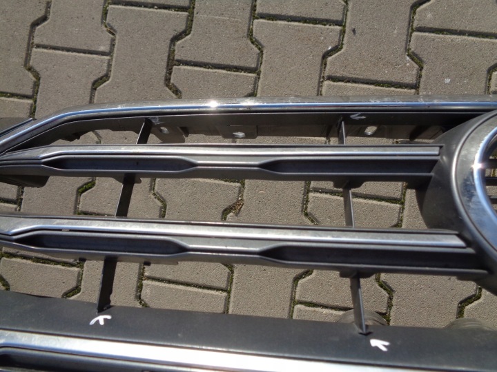 фото №9, Audi a5 b9 8w6 8w 16-19 бампер перед серый 8w6807437