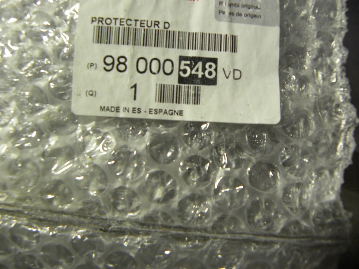 фото №3, Citroen ds-3 планки дверні права srtona i крила хромовані