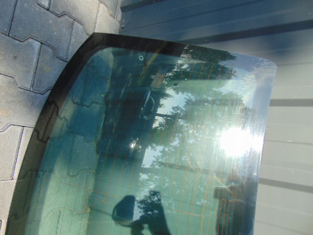 фото №7, Стекло задняя зад audi a4 b8 sedan 2008r