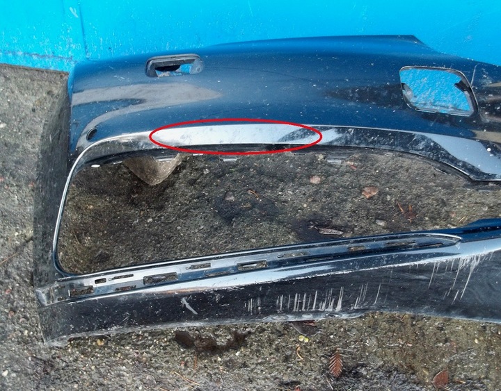 фото №7, Bmw 7 g11 g12 15-16r. бампер перед