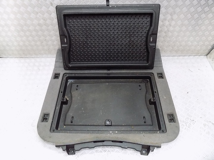 фото №2, Пол багажника - jeep grand cherokee wk 05-10