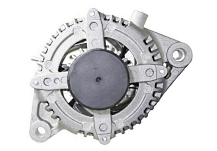 фото №1, Генератор toyota avensis corolla 2.0 d-4d