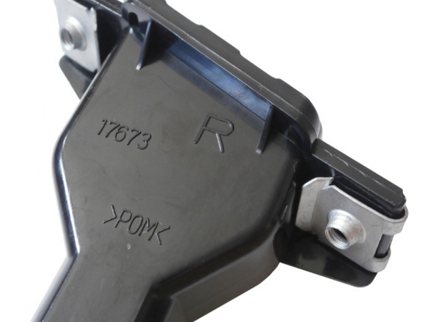 фото №4, Насадка склоомивача права do honda civic 9 ix 2012-