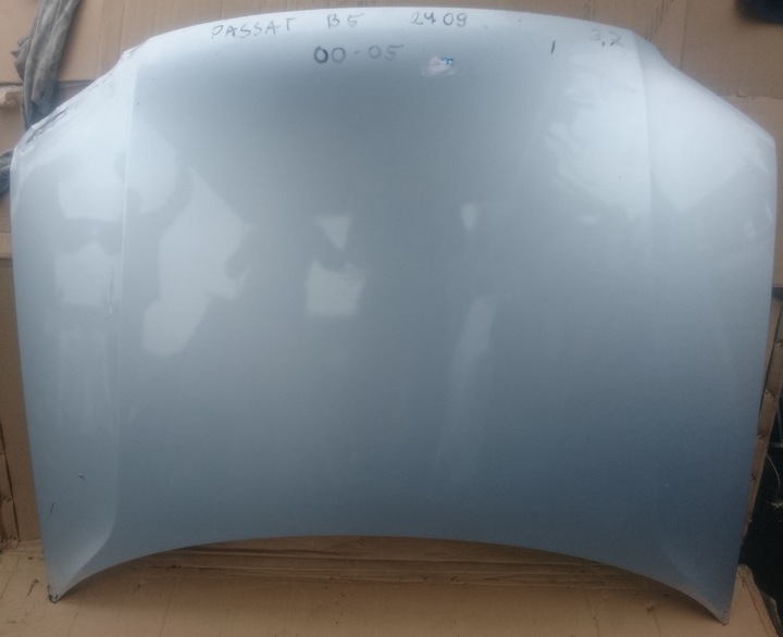фото №1, Капот vw passat b5 рестайлінг 00-05