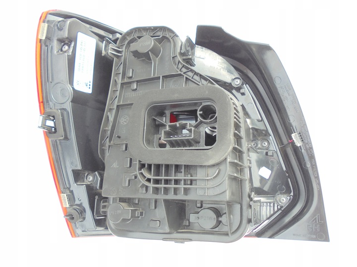 фото №12, Vw polo 6c 17r лампа правые зад 6c0945096k 6c0945112
