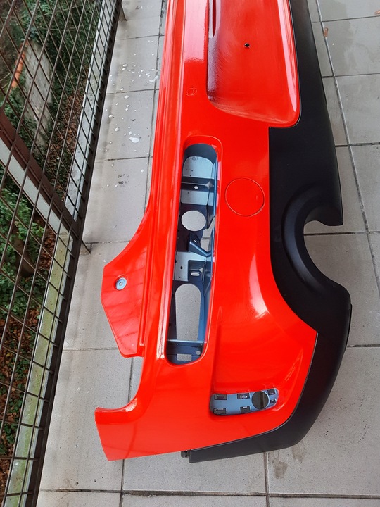 фото №9, Mini cooper f54 sport бампер зад pdc