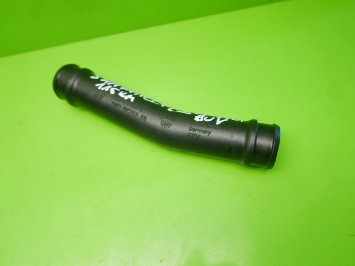 фото №6, Шланг труба интеркулер vw sharan i fl 1.9 tdi