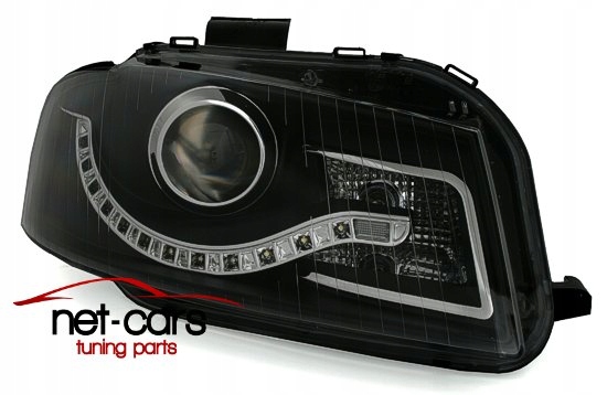 фото №3, Лампи фари передні audi a3 8p dayline led b