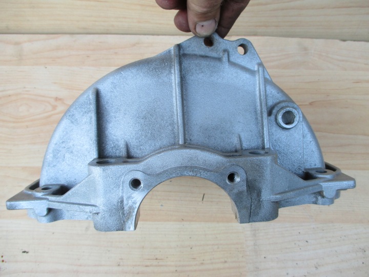 фото №10, Opel astra h j zafira b c 1.7 1.9 cdti коробка передач m32 корпус 55194293