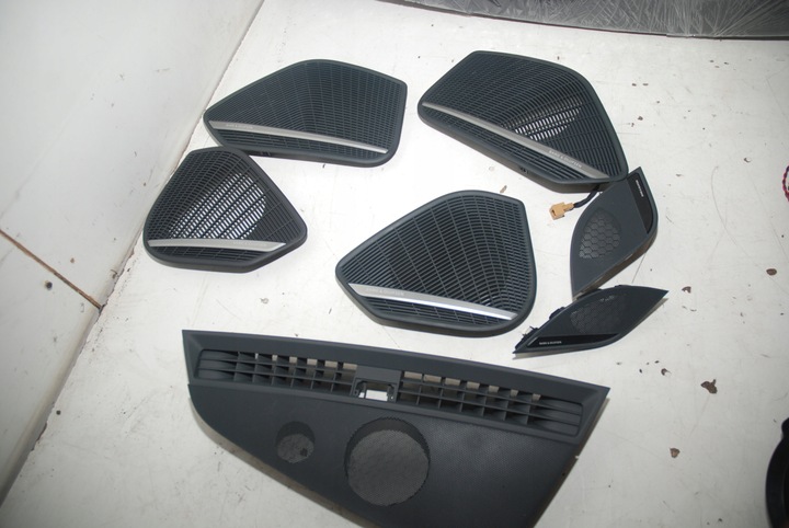 фото №9, Audi a4 8w bang olufsen динамік джгут 20 динамік