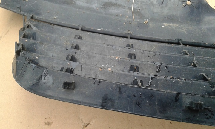 фото №7, Решітка радіатора / решітка vw volkswagen t5 05-09