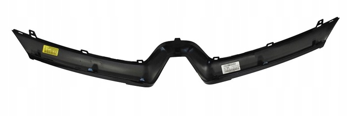 фото №12, Renault clio iv решітка решітка радіатора планка хром перед