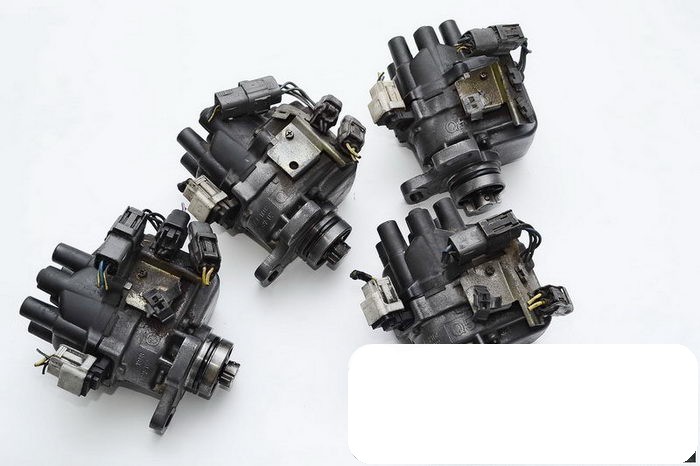 фото №4, Пристрій запалення зажигания mazda 121 1.3 b3c7 d4t89-02 q5