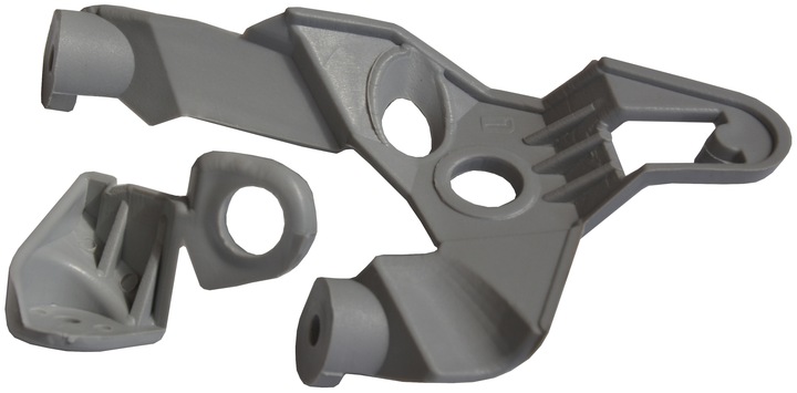 фото №1, Corolla e12 фара держатель крепление лампы левый