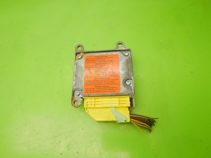 фото №6, Датчик подушок подушка безпеки seat cordoba i fl 99-02