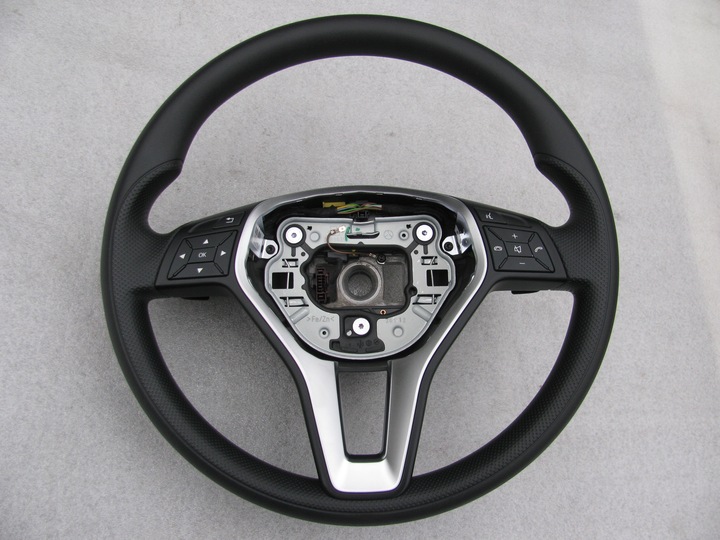 фото №15, Mercedes cla w117 gla x156 w176 w246 руль