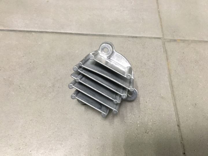 фото №1, Vw crafter 7c jeż модуль лампи