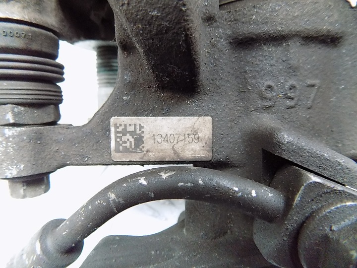 фото №6, Суппорт тормоза левый зад - opel mokka