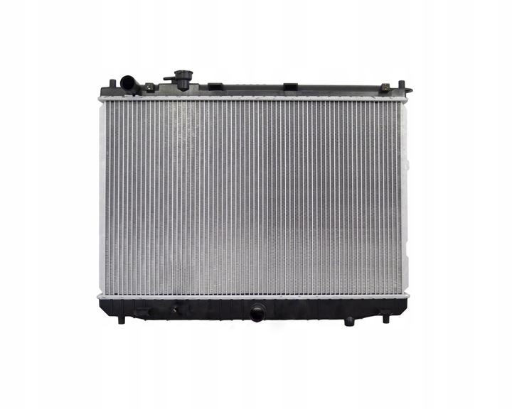 фото №1, Новая радиаторов kia carens ii 1,8 2,0 b mt 2004 2005 0k2ft15200 0k2ft15200a