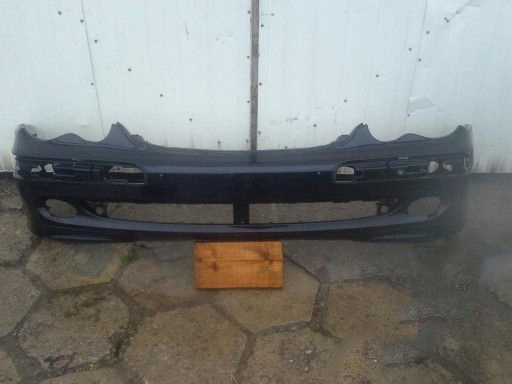 фото №1, Бампер mercedes a203 w203 c-klasa -доставка--