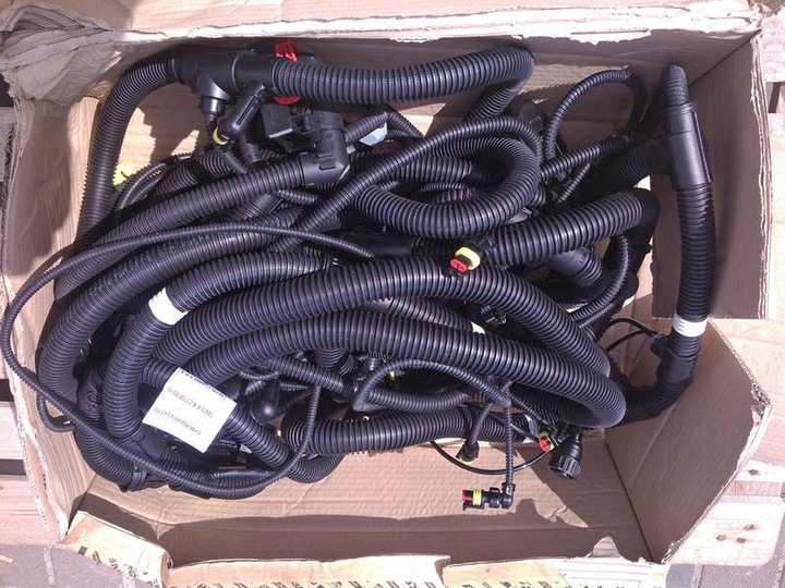 фото №1, Жгут электрический iveco 5802091376 новая stralis