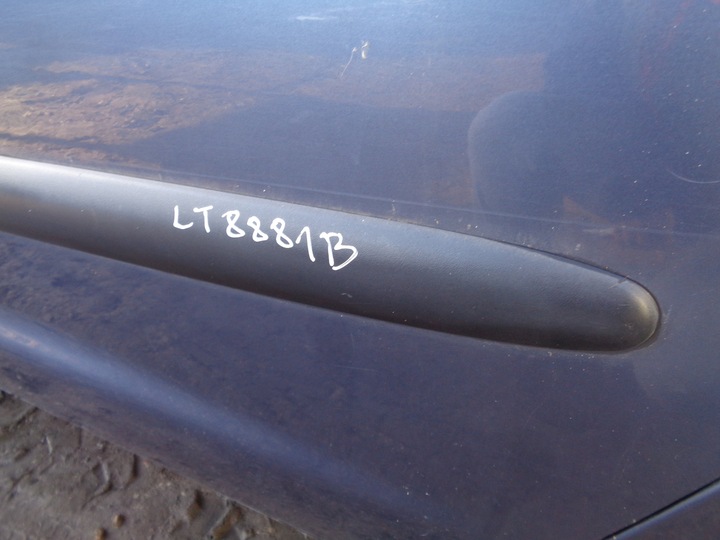 фото №2, Планка дверна ліва зад задня ford galaxy mk1 95-