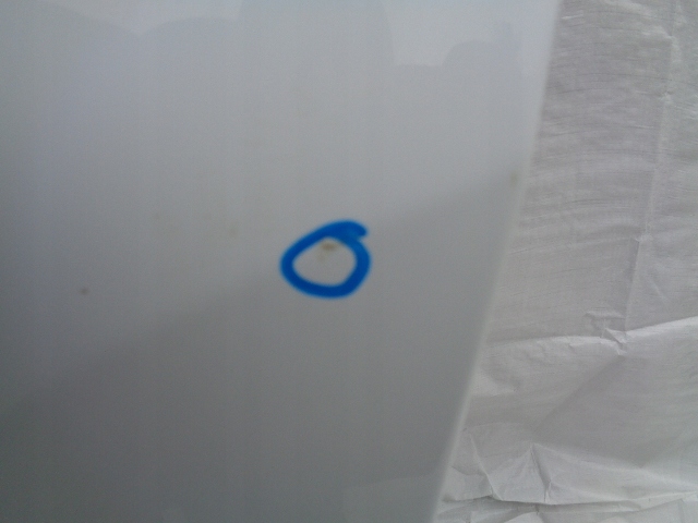 фото №2, Renault espace v 5 дверь левая задние зад dv369