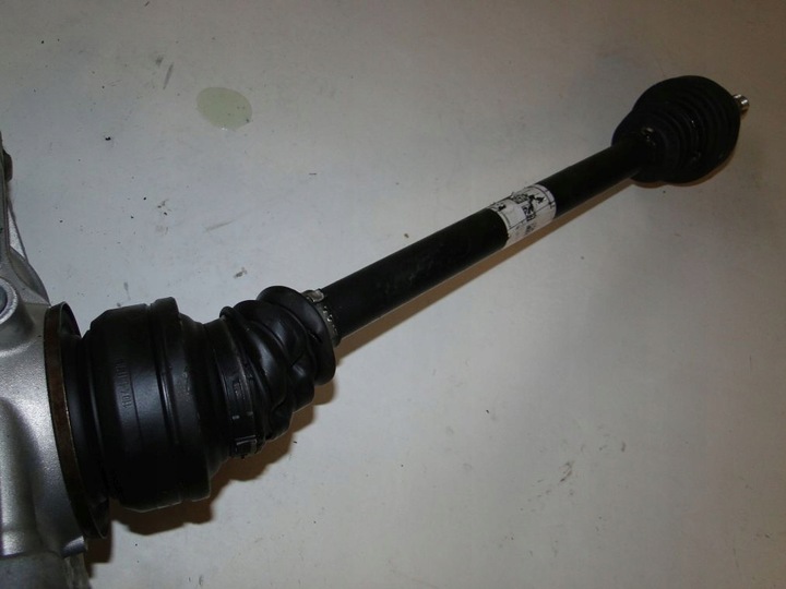 фото №6, Mercedes cls 257 glc 253 задняя правая левая полуось