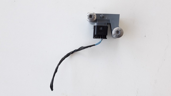 фото №10, Датчик ударный bmw f01 f10 f07 9159314