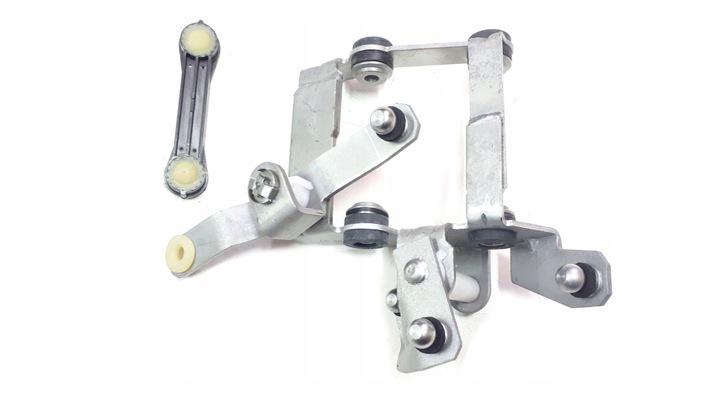 фото №4, Seat leon i выборщик механизм do изменения коробки передач