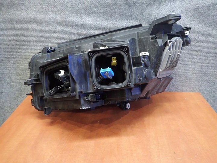 фото №5, Лампа перед правая mercedes glc w253 полный led