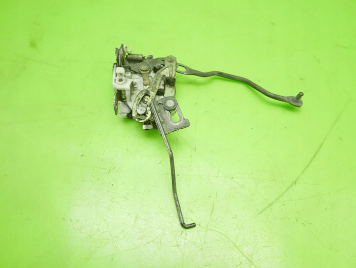 фото №5, Замок дверь перед левый hyundai h1 2.5 td 00-02