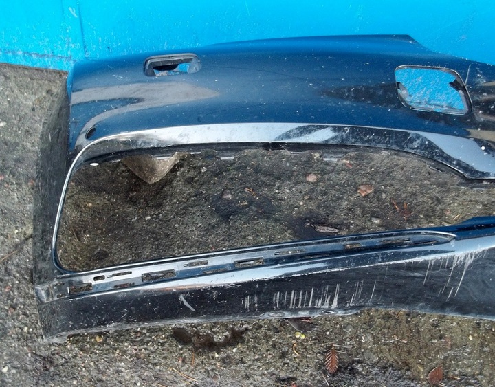 фото №6, Bmw 7 g11 g12 15-16r. бампер перед