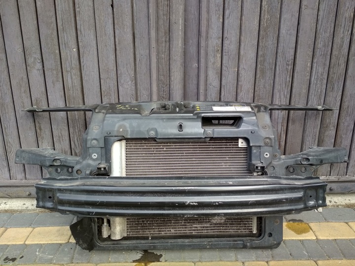 фото №1, Pas переднє обрізаний skoda fabia i бензин з кондиціонер