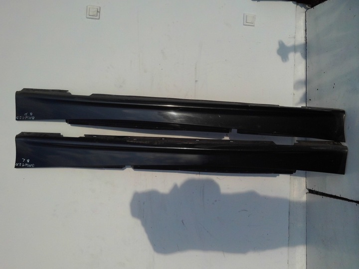 фото №1, Bmw i e87 поріг накладка порогова ліва k 475