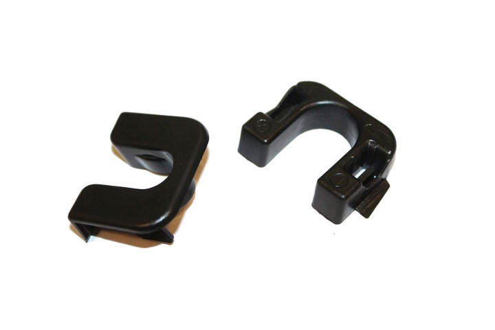 фото №1, Клипса задней полки nissan qashqai j10 2006–2013