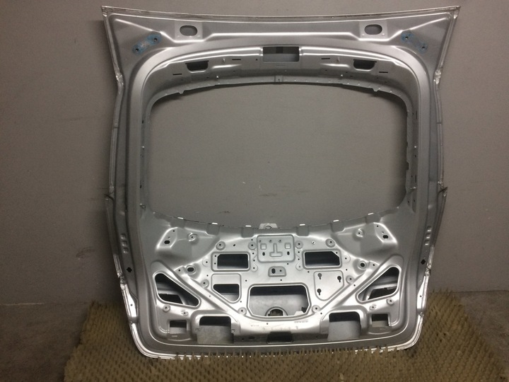 фото №7, Mercedes gle купе 292 крышка зад