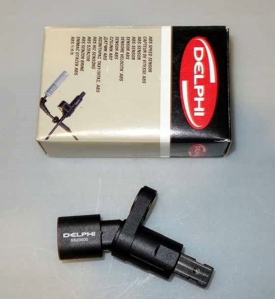 фото №14, Ss20000 delphi датчик, швидкість обертова колеса