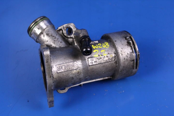 фото №1, C-klasa w203 clc w211 2.2 cdi 646 дроссельная заслонка