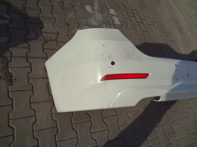 фото №5, Bmw 3 f31 универсал бампер зад задний